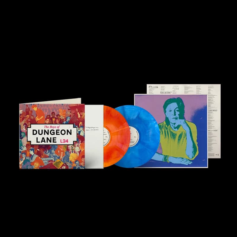 The Boys Of Dungeon Lane (Special Edition) - 2LP